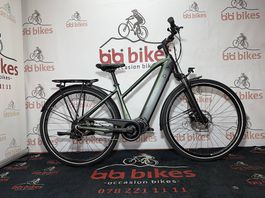 NEUWERTIG! Bisnchi T-Tronik S ST, Trekking Ebike, GARANTIE!