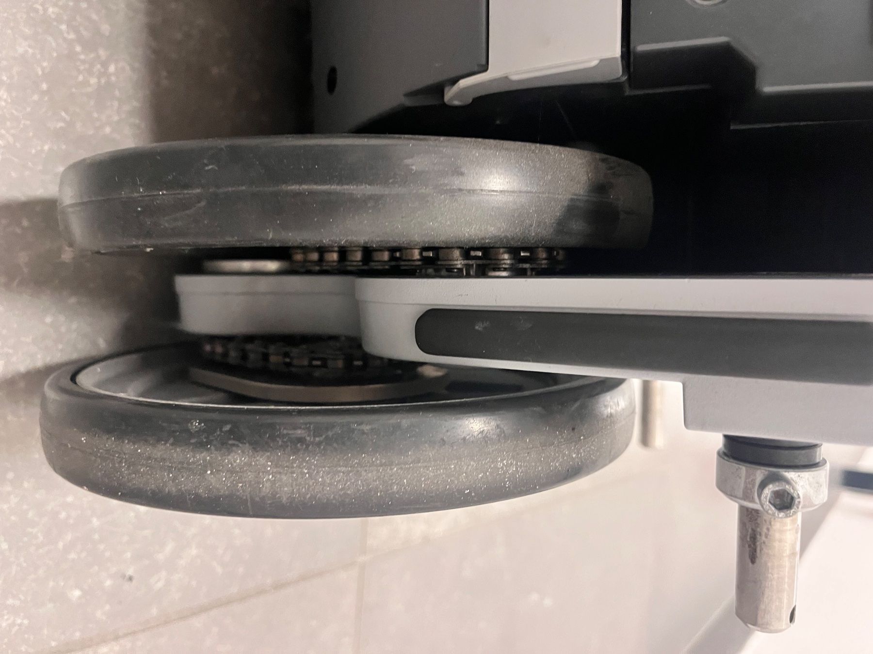 Rollstühle: Scalamobil Alber – Gebraucht aus Arbedo von tyr_5lgf 6