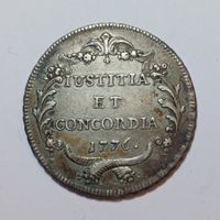 1/2 Taler 1776 Zürich
