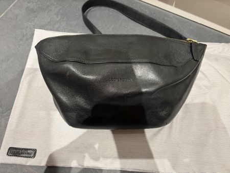 Lost & Found Banane Bauchtasche