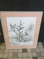 AQUARELLE SIGNÉE Probablement Chine