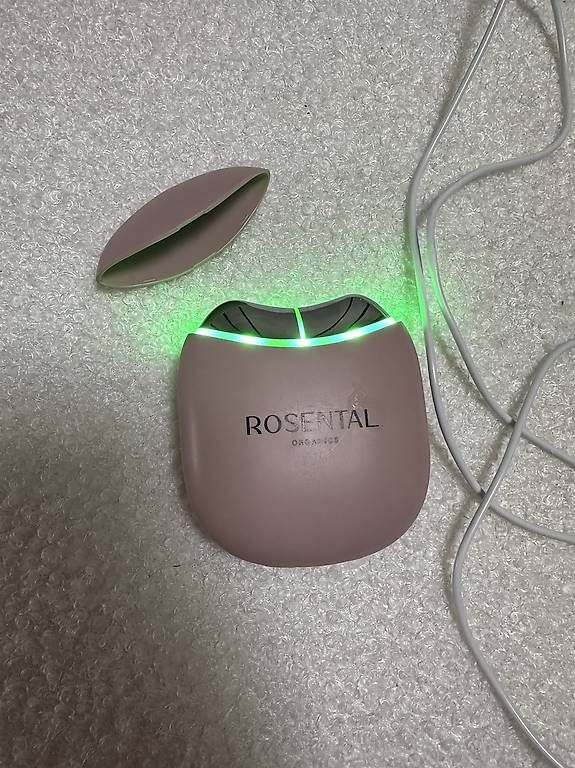 Rosenthal Cura del viso: Rosental Tools - EMS Gua Sha – Usato da Biel/Bienne venduto da joy108 2