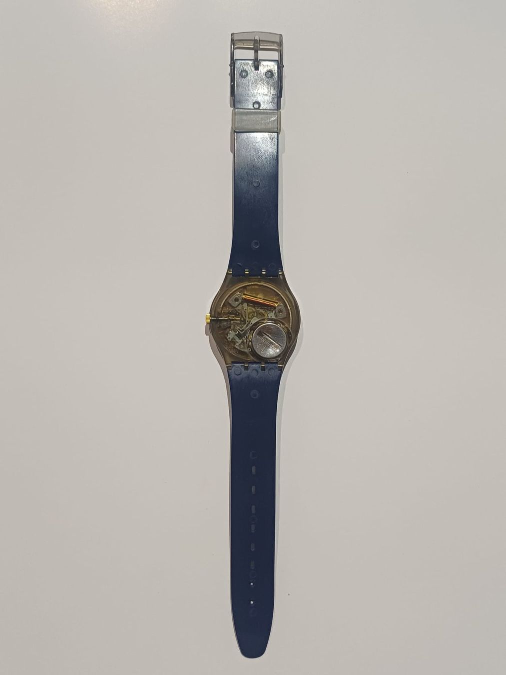 Swatch Orologi: Swatch Tailleur GM109 – Usato da Castel San Pietro venduto da dav_7l86 3