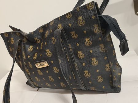 Handtasche Zanotti,  38x29 cm