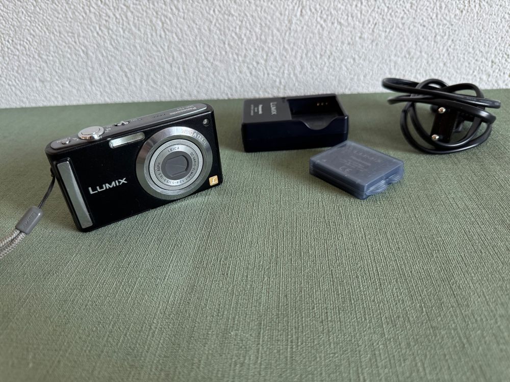 Panasonic DMC-FS3 | Kaufen auf Ricardo