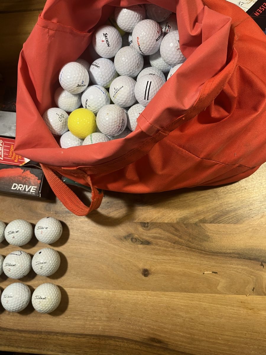 Callaway Clubs & Sets: 0,50 Fr. Pro Golfball – D'occasion à Würenlos par jam_mv8g 6