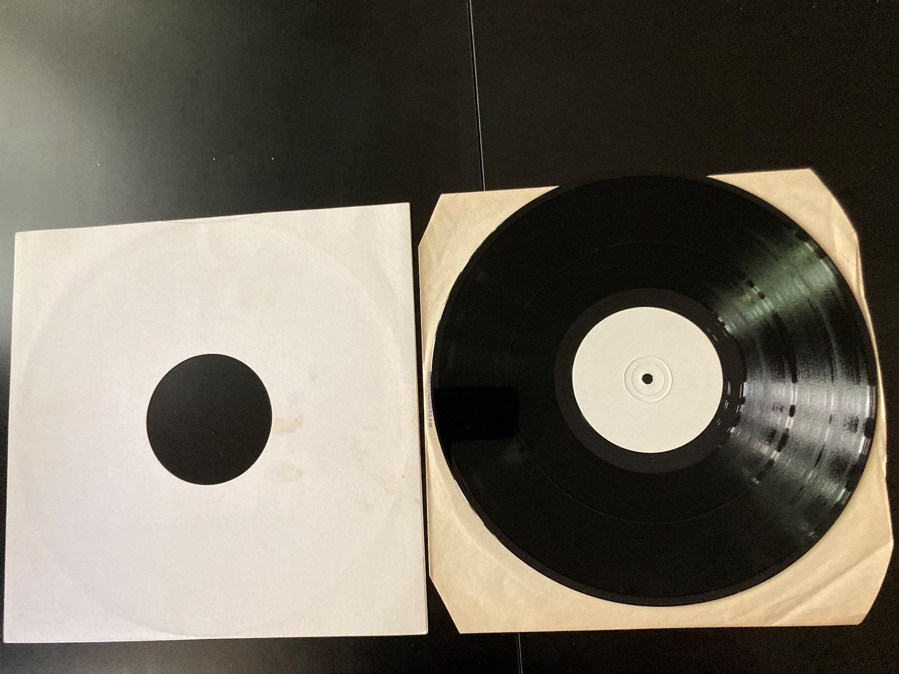 Dischi in vinile: Co-Creators - Co-Creators EP – Usato da Fribourg venduto da Karushi 1
