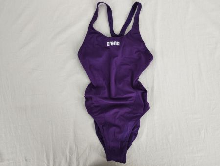 ARENA Schwimmanzug violett Gr.38