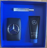 Mercedes Benz Man Set | Eau deToilette, Pen Spray & Duschgel