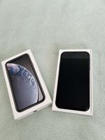 Apple iPhone XR 64 GB – Schwarz inkl. Originalverpackung