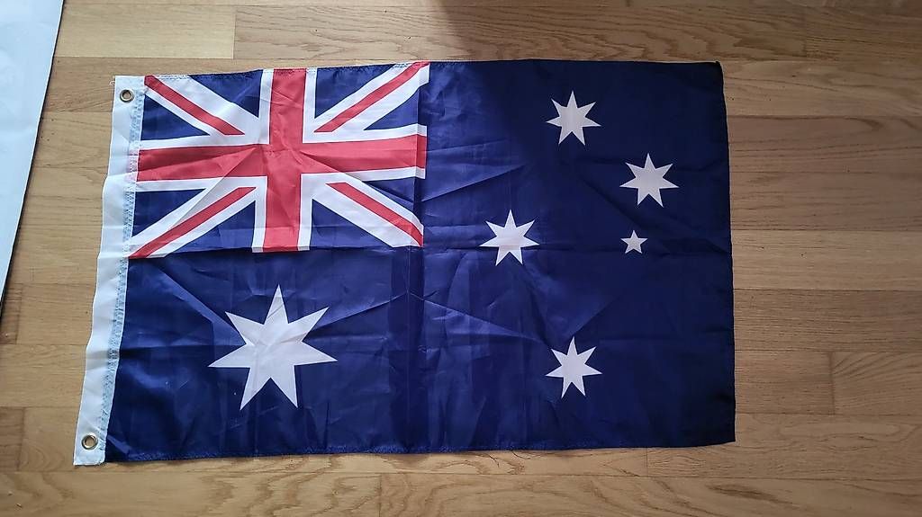 Bandiere: Australien Flagge – Usato da Sevelen venduto da Cleo82