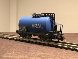 ATLAS Aral Tankwagen 2474 - Seltenes Sammlerstueck!