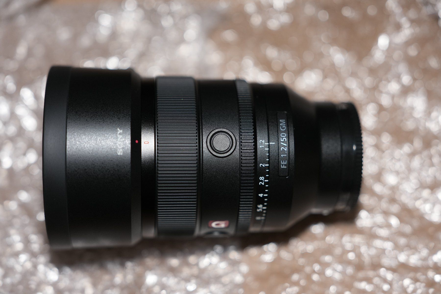 Sony Obiettivi: Sony FE 50mm F/1.2 GM – Nuovo (secondo la descrizione) da Zürich venduto da Verkaufen-Schweiz 1