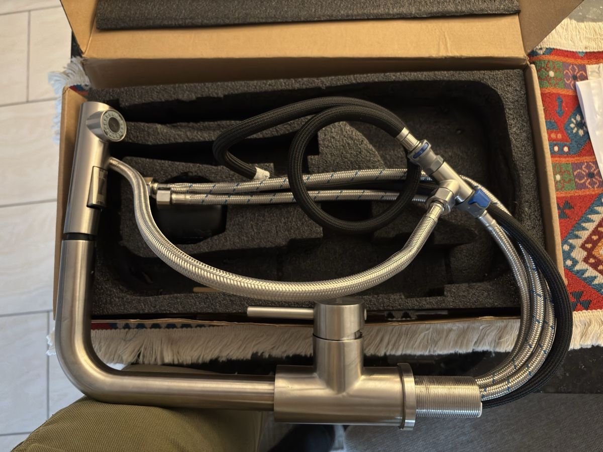 Elettrodomestici da cucina: Dayone Kitchen Sink Mixer Tap – Nuovo (secondo la descrizione) da Bironico venduto da Koalaboss 4