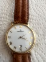 Vintage Uhr Continental Swiss made