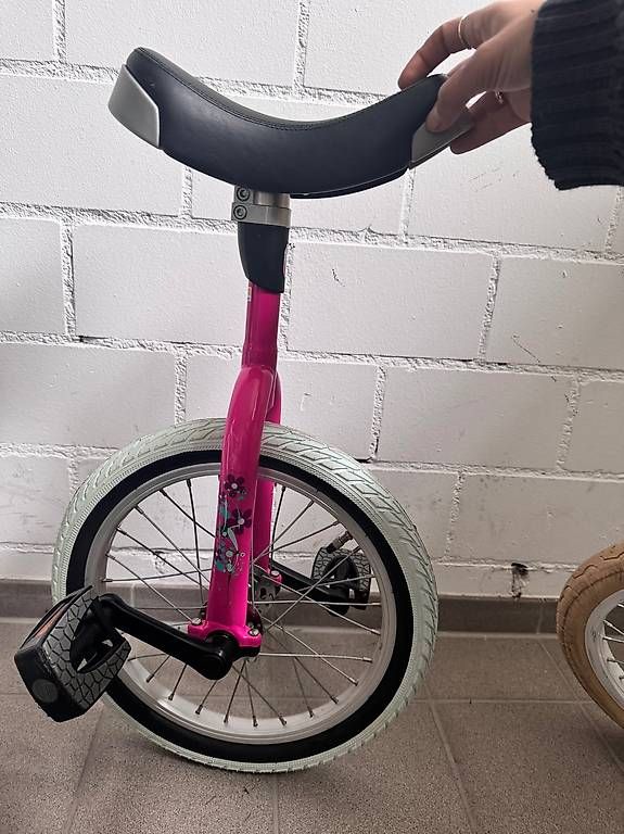 Puky Biciclette: Einrad Puky – Usato da Bronschhofen venduto da Sara_Kaya 1