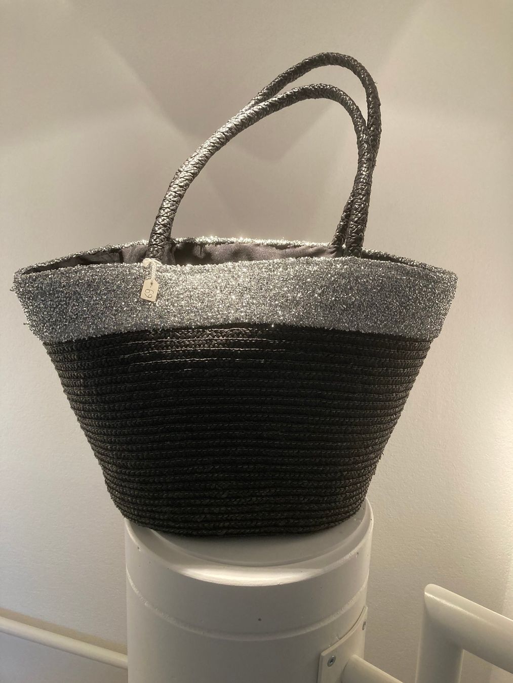 Borse da donna: Shoppingtasche ca. 30x48cm Neu – Nuovo e nell'imballaggio originale da Dielsdorf venduto da Textron