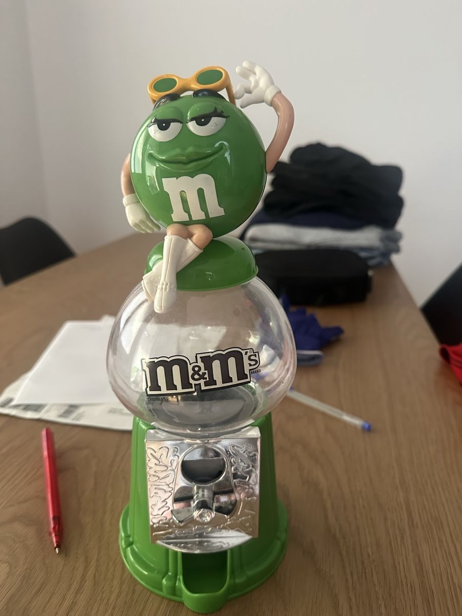 Figurines: M&ms Dispenser – D'occasion à Thun par diddle76