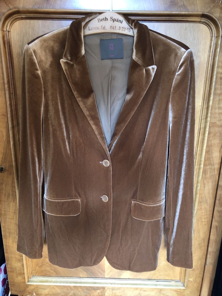 Giacche: goldige Jacke – Nuovo (secondo la descrizione) da Luzern venduto da van_tl7p 2