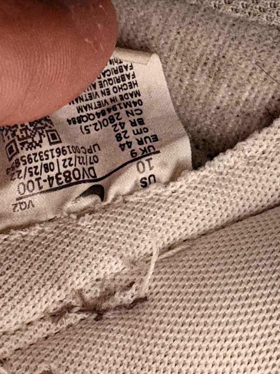 Nike Chaussures hommes: Nike Dunks Light Orewood US10 – D'occasion à Seengen par Matrix2020 4