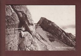 PILATUS - Tomlishorngalerie - 1913