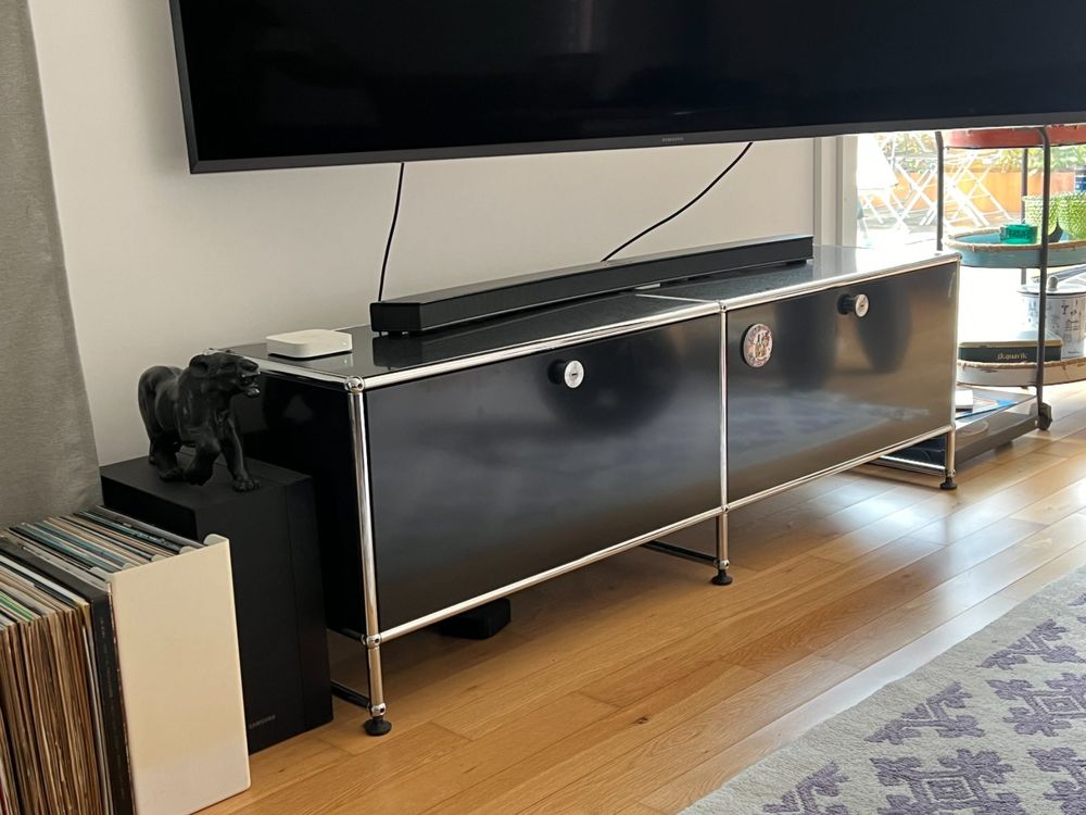 USM Haller TV Lowboard / Sideboard - Klassiker funktional! | Acheter ...