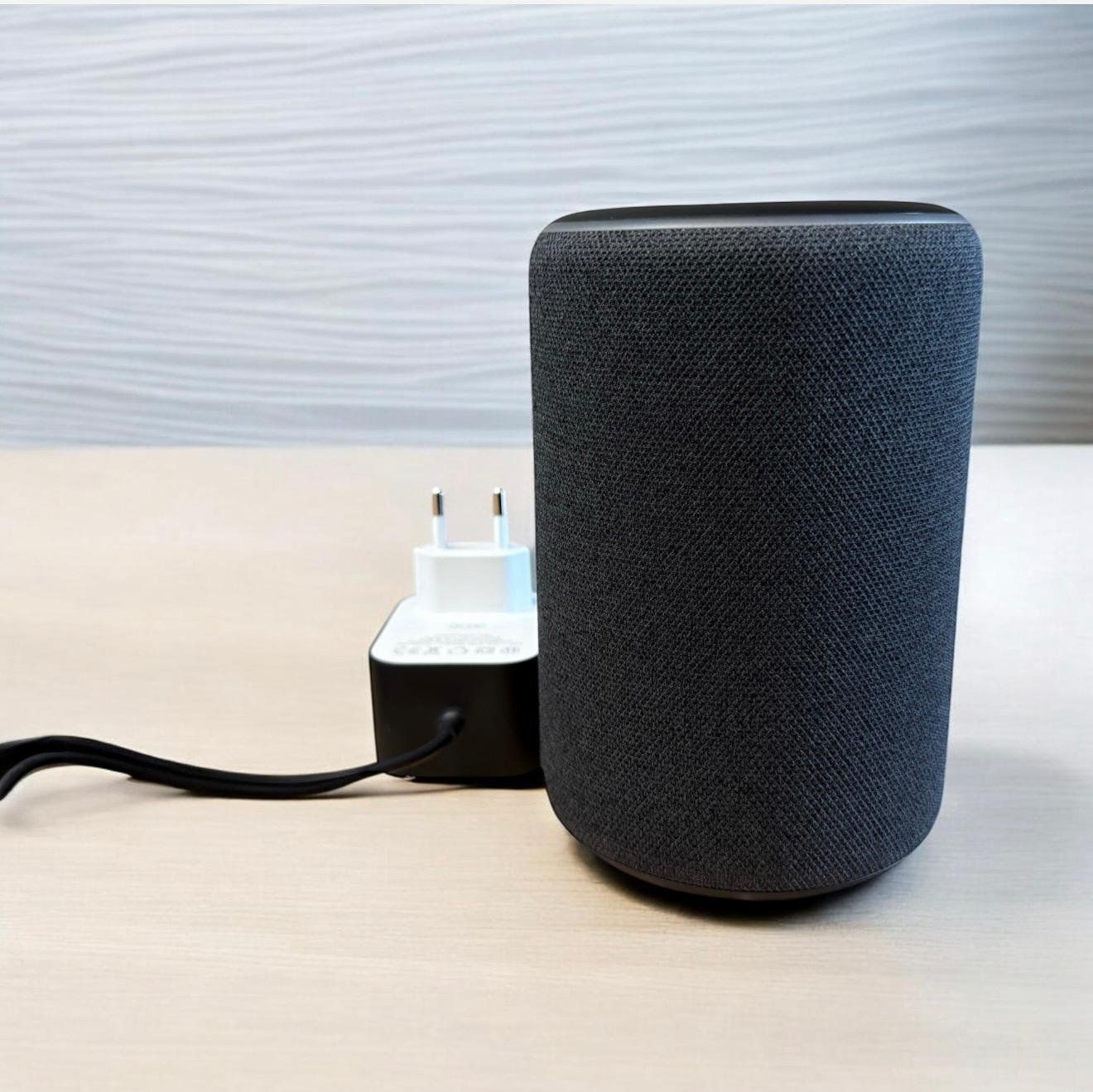 Lautsprecher: Amazon Echo Plus der zweiten Generation – Gebraucht aus Basel von iMediahuus