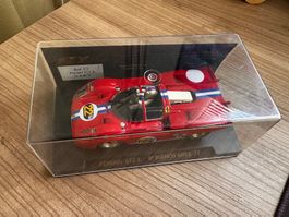 FLY FERRARI 512 S 8° BUENOS AIRES C3 SLOTCAR 1:32