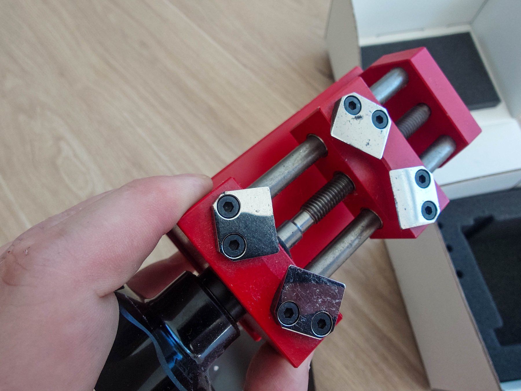 Tutti gli attrezzi: Horotec Watch Bezel Remover Tool – Usato da Epalinges venduto da bracelet123 7