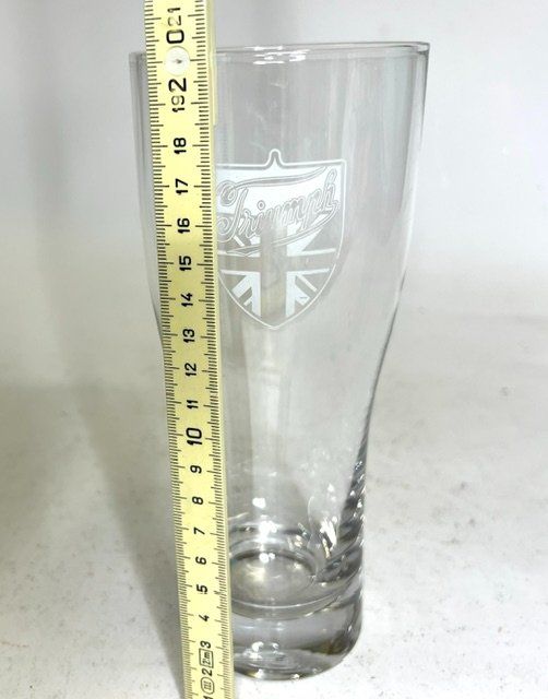 Bicchieri: Bierglas Triumph – Usato da Zürich venduto da gigimai67 1