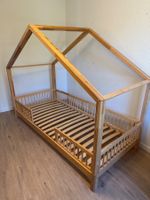 Kinderbett 90x200 (ohne Matratze)