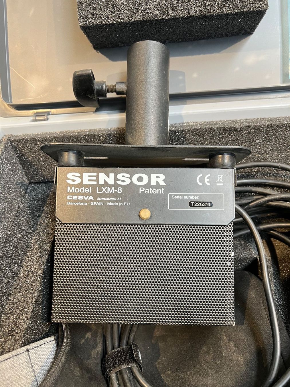 Mesurer: 018 CESVA RS-60 Schallpegelmessgerät – D'occasion à Wangen an der Aare par TBYN 3