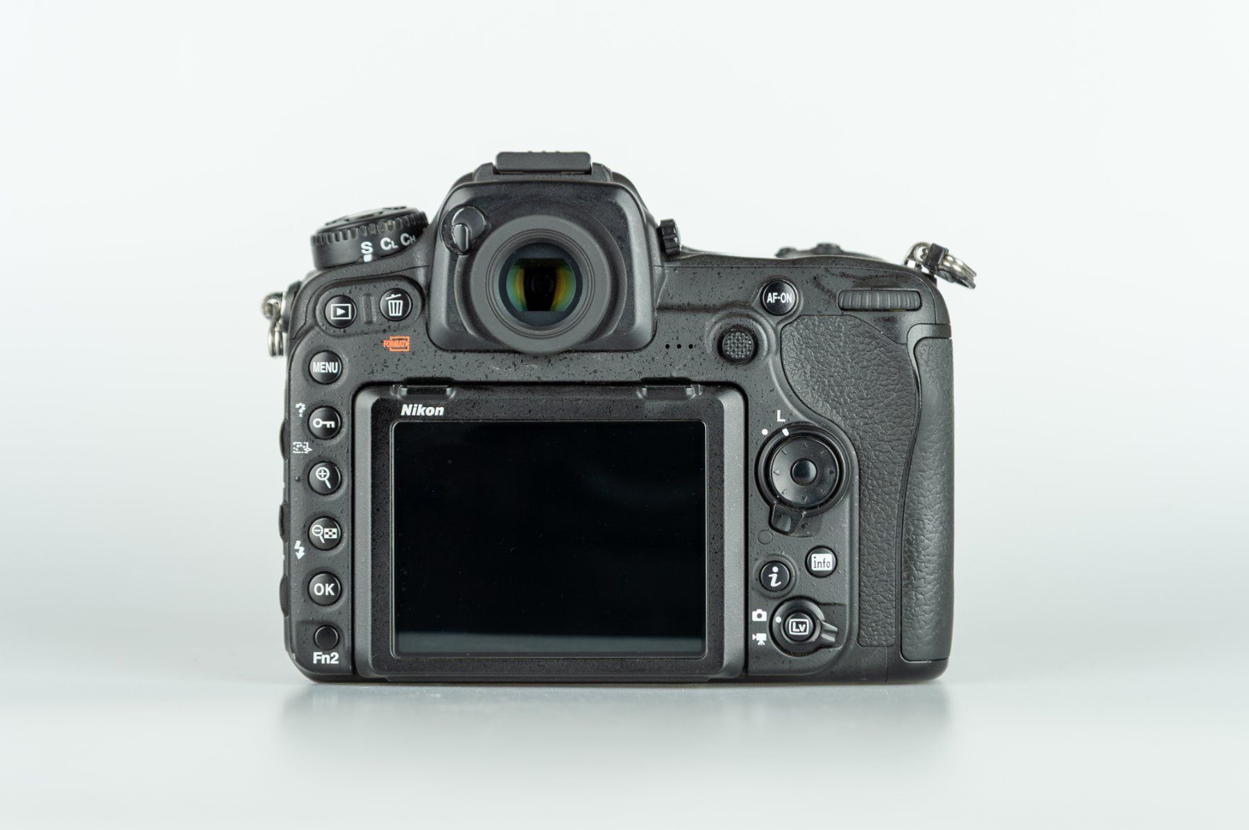 Nikon Appareil photo: Nikon D500 Gehäuse (2) – D'occasion à Frauenfeld par foto_winiger_gmbh 4