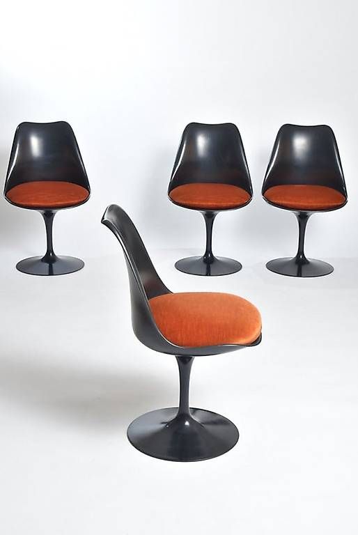 Sedie: Eero Saarinen Tulip Stuhl Set – Usato da Zürich venduto da IndividumCH 2