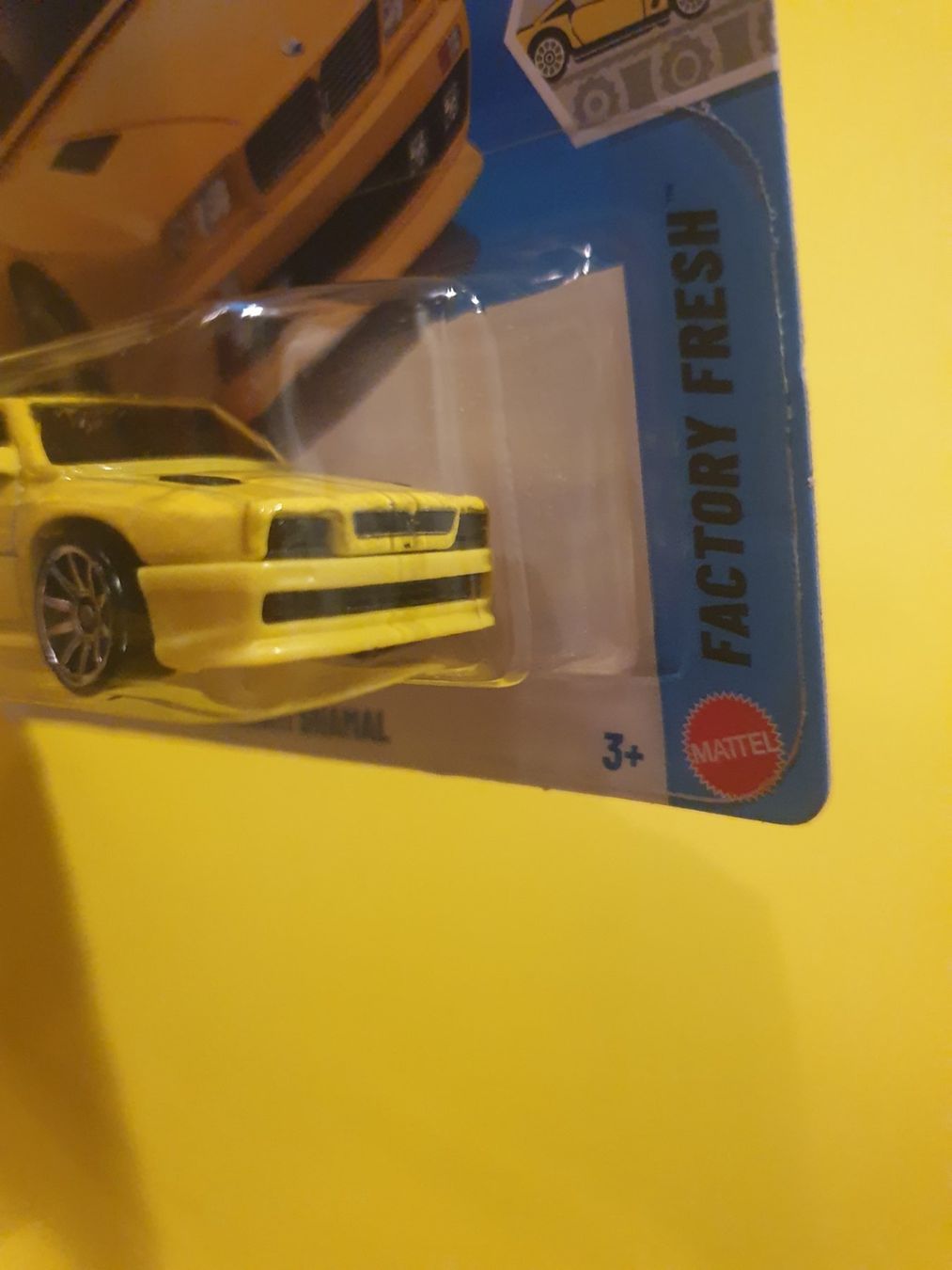 Hot Wheels Modellini d'auto: Hot Wheels MASERATU SHAMAL – Nuovo e nell'imballaggio originale da Oftringen venduto da Rotor 6