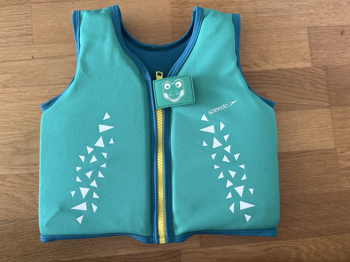 Speedo Giubbotti di salvataggio: Speedo Kinder Schwimmweste – Usato da Gossau SG venduto da lar_fs8m