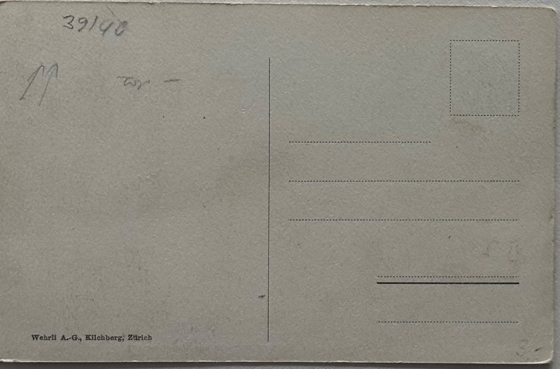 Cartoline postali: Militär, Cavannapass, Militärpatrouille – Usato da Frauenfeld venduto da Merk52 1