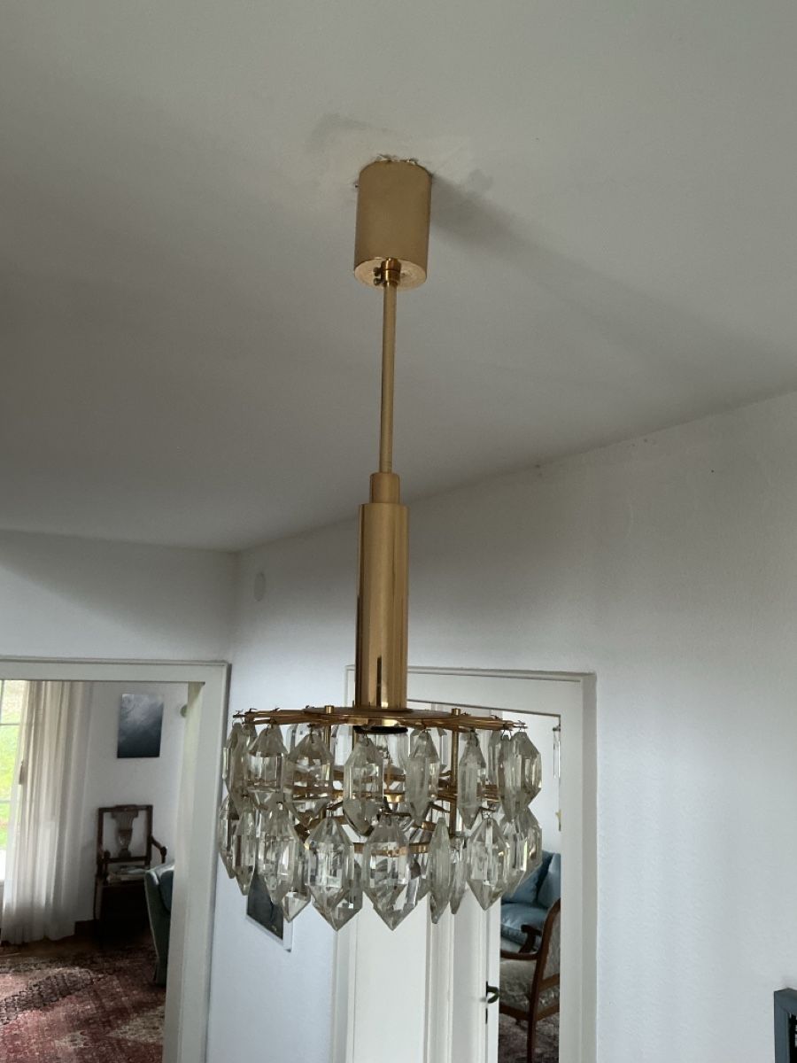 Lampadari & plafoniere: Elegante Deckenleuchte – Usato da Oberwil BL venduto da hr237