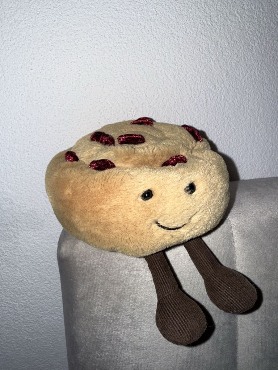 Jellycat Jouets: Raisin Bun JellyCat  – Neuf avec emballage d'origine à Bottmingen par Itsclaire 4