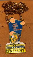 Fasnachts Pin,  Möseler Zunft Luzern, Zunftmeister 2000