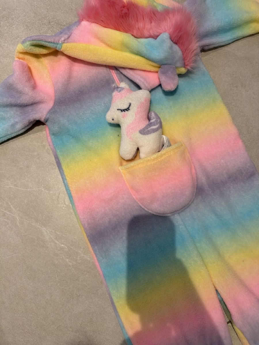 Costumi: Einhorn kostüm – Nuovo (secondo la descrizione) da Muhen venduto da Guess1802 2
