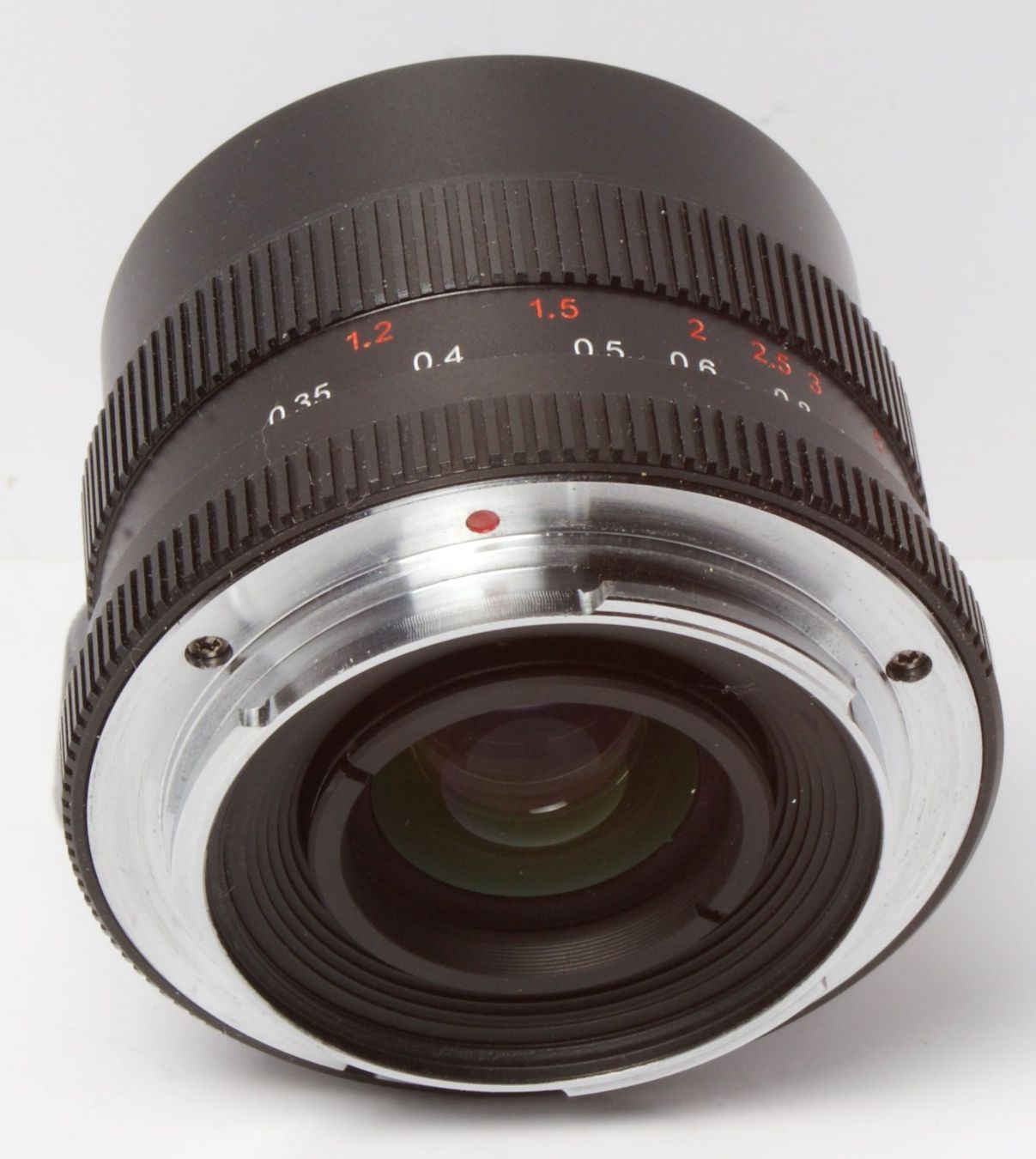 7 artisans 35mm/F/2.0 für SONY alpha / E-Bayonett (Gebraucht) in ...
