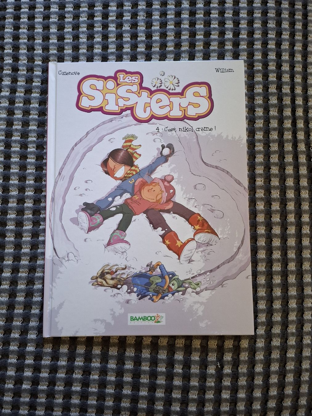 Fumetti: BD Les sisters n°4 – Usato da Ebikon venduto da Jayjay60123027