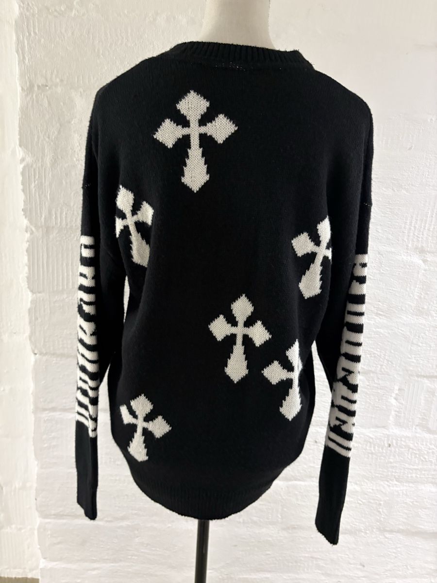 Pulls & Sweat-shirts: Herren Pulli,Gr.S;N.Yorker  – D'occasion à Winterthur par Nena222 1