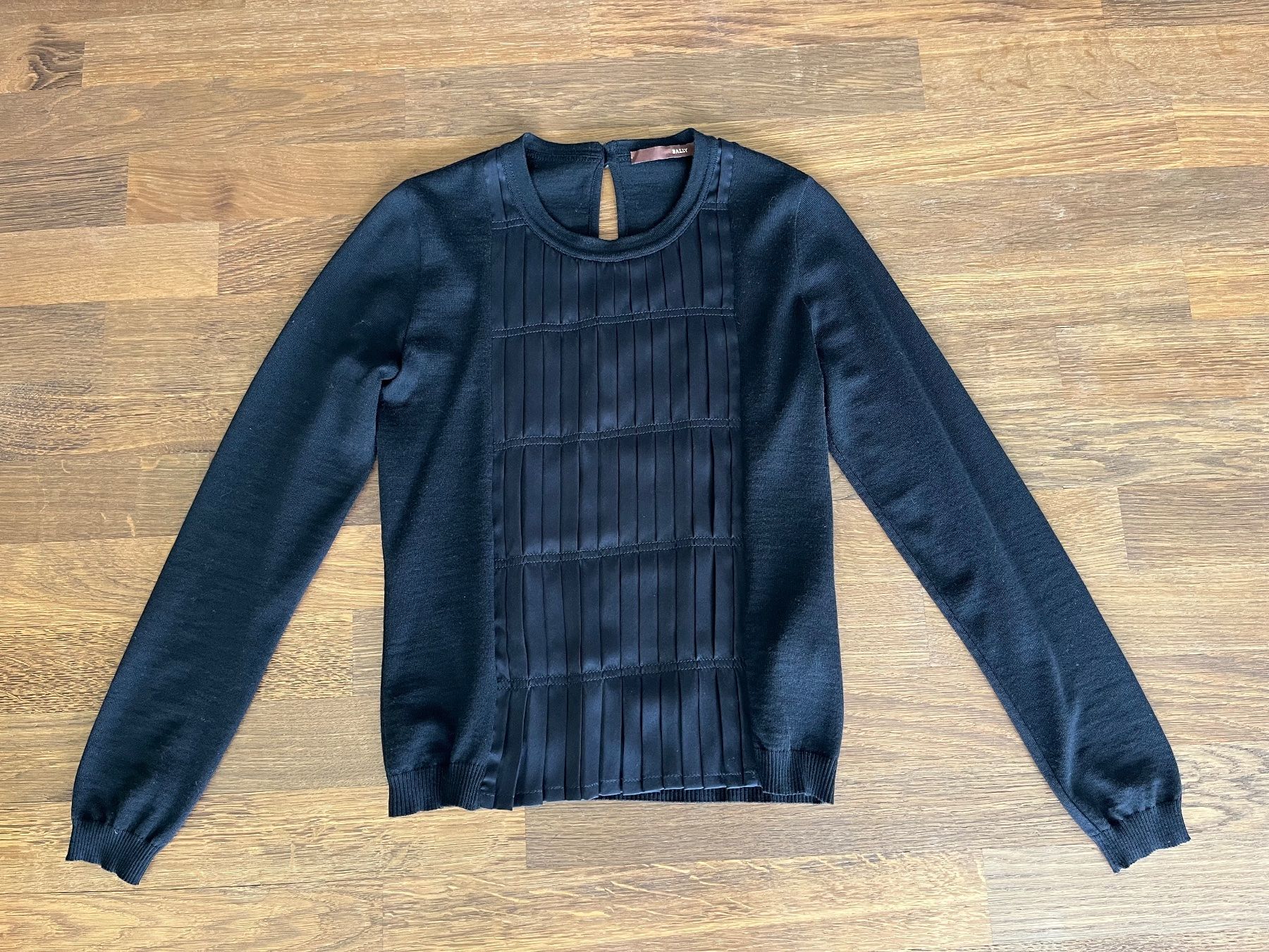 Bally Maglioni & Felpe: BALLY Merino und Seiden Pullover Gr. 36 - NEU – Nuovo (secondo la descrizione) da Zollikofen venduto da spunk65 3