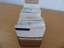 INTERESSANTER POSTEN BRIEFMARKEN SCHWEIZ