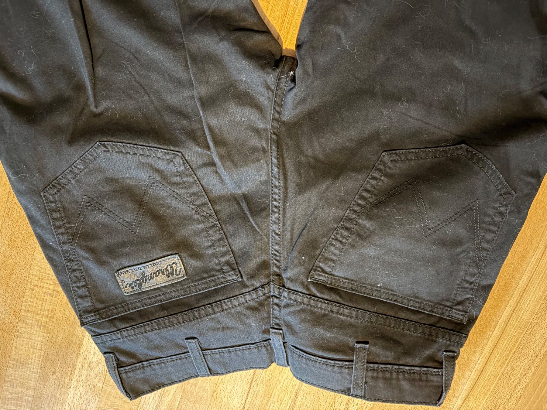 Wrangler Jeans: Wrangler jeans – Usato da riddes venduto da lauali01 4