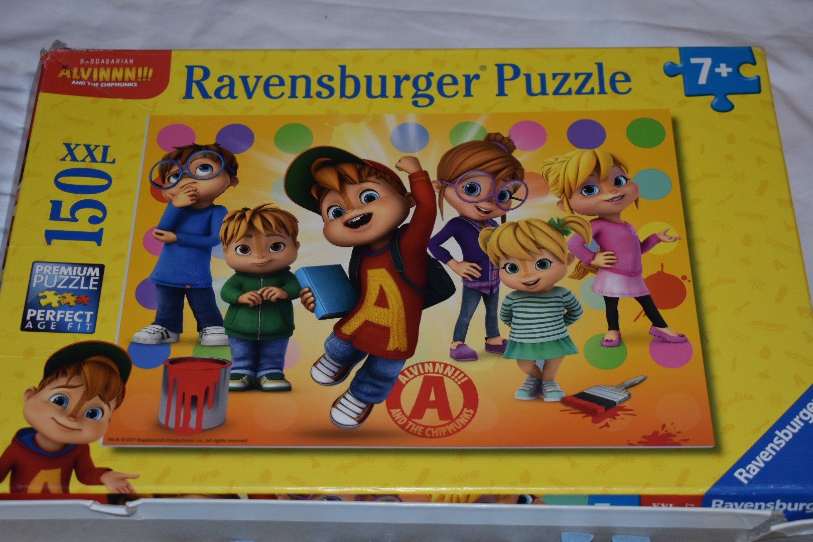 Ravensburger Puzzles: Puzzle – D'occasion à Les bois par Steph-tigrou 1