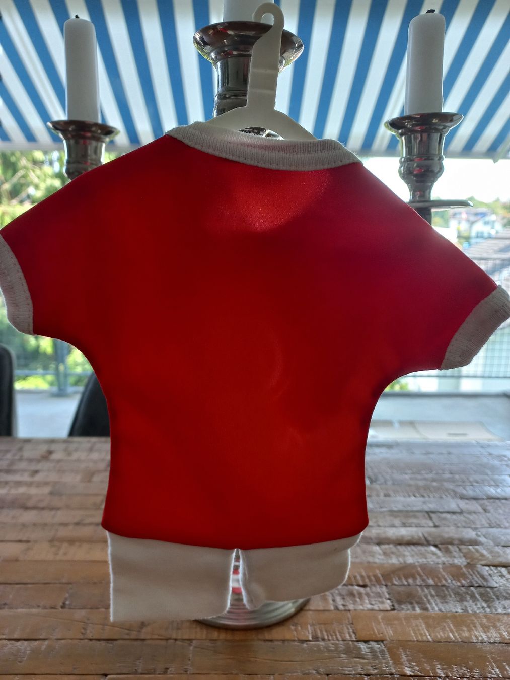 Canottiere & Pantaloni: Fortuna Düsseldorf Mini Trikot – Usato da Horgen venduto da fofa06 1