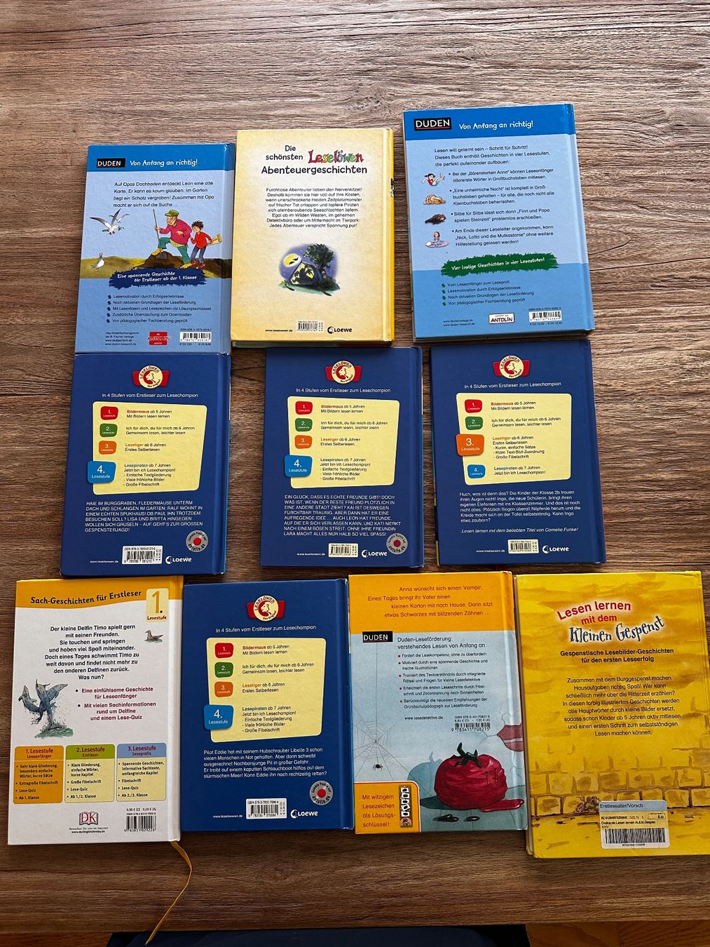 Libri: Kinderbücher Lesenlernen – Usato da Zürich venduto da Anba15 1